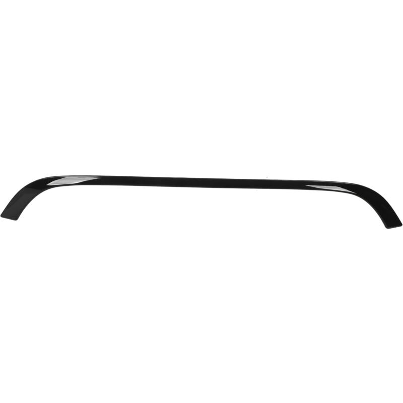 foto del prodotto griglia superiore surround trim modanatura cofano 51132751040 per cooper r55 r56 r57 base lci r58 r59 s jcw nero lucido eosnow