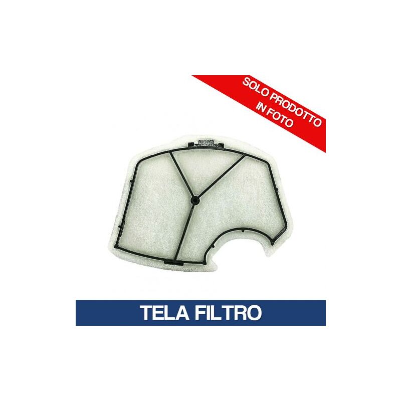 foto del prodotto griglia tela filtro protezione aspirapolvere vorwerk folletto vk 140 150 04617 