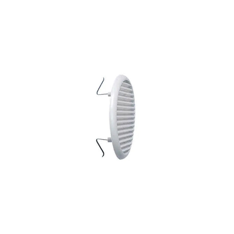 foto del prodotto griglia tonda diametro 220 in pvc con molle articolo 9503 006 01