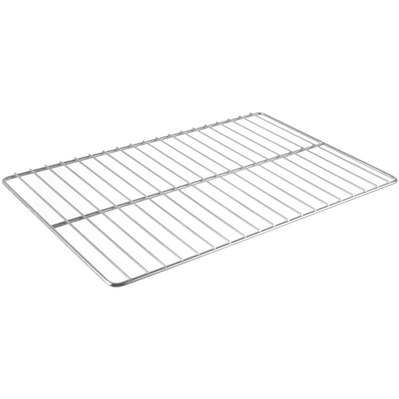 foto del prodotto griglia trasversale in acciaio cromato per piano cottura forno 600x400mm hendi 801963