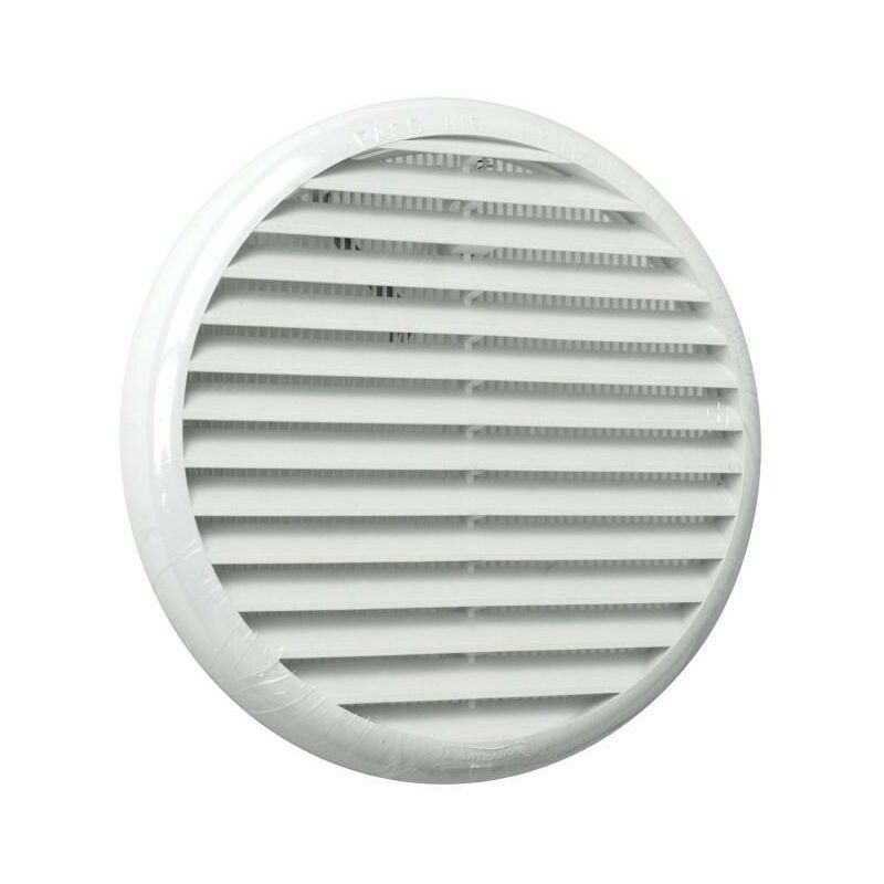 foto del prodotto griglia universale la ventilazione bianco - tur160x