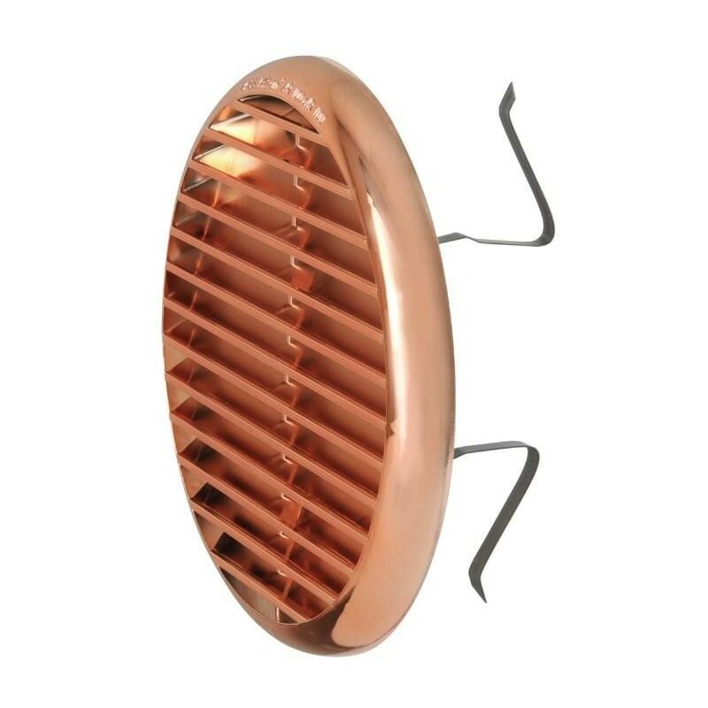 foto del prodotto griglia universale la ventilazione rame - tur125ranq