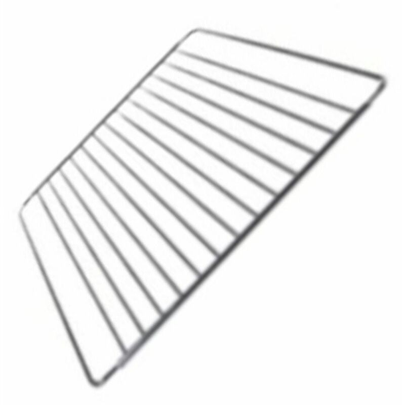 foto del prodotto griglia universale regolabile con blocco tramite vite, dimensioni 350 520 mm, a 320 mm forni, fornelli elettrici e a gas g n rique 339561