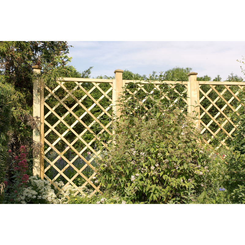 foto del prodotto grigliato nocciolo varie misure impregnato md foro 11 fsc 40x180