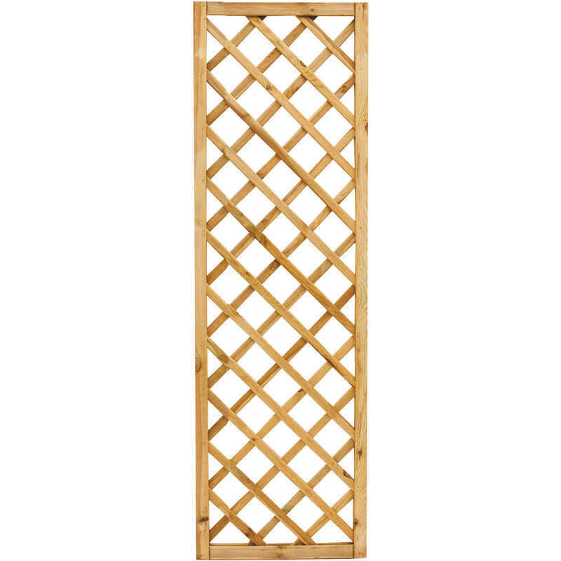 foto del prodotto grigliato pino impregnato mod.35 cm.40x180h