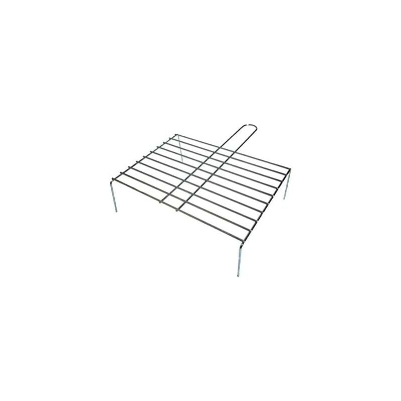 foto del prodotto grill edm 50 x 38 cm zinco