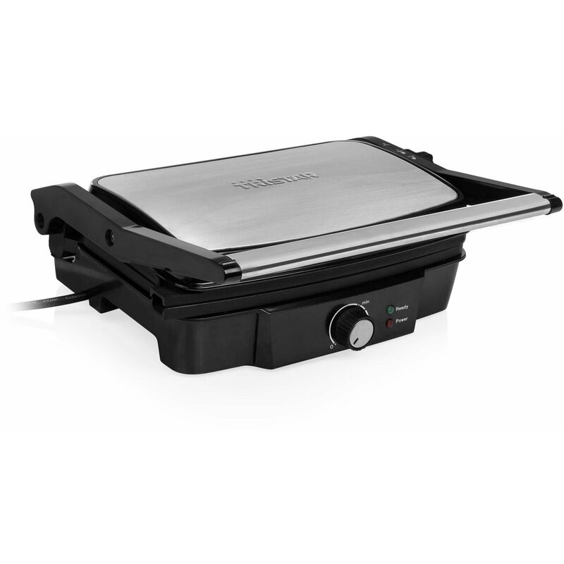 foto del prodotto grill piastra 28x17 tristar 1500w