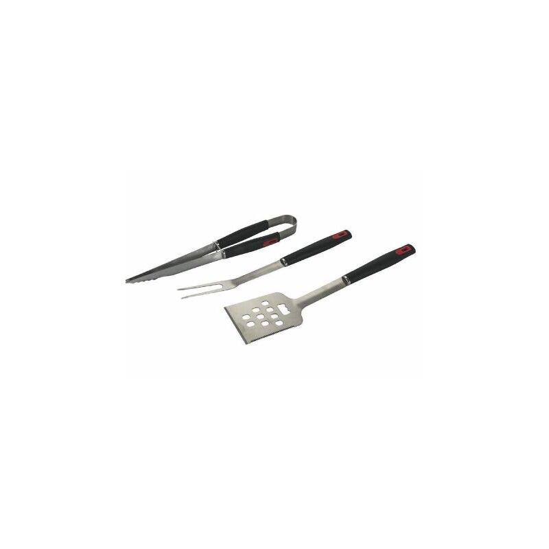 foto del prodotto grill set 3 utensili per barbecue da 43 cm oks maury s