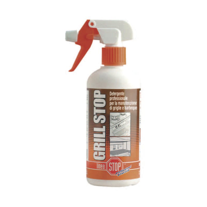 foto del prodotto grill stop detergente grill ml.750