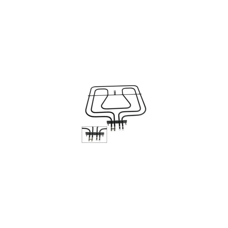 foto del prodotto grill voute resistenza 1650 w 800 w per quattro faure 397012901