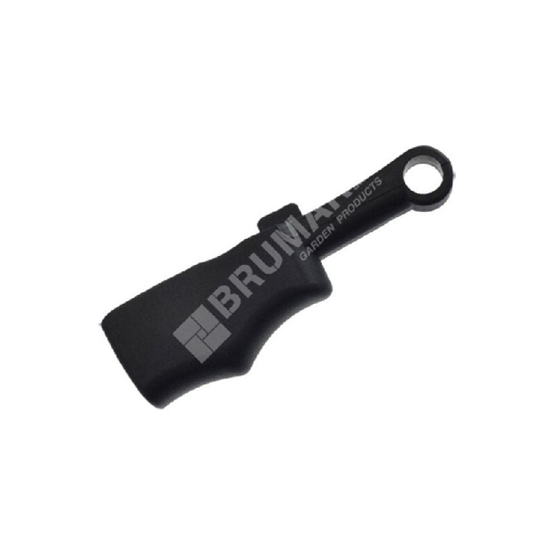 foto del prodotto grilletto acceleratore nero per potatori ikra - mogatec compatibile - 044792