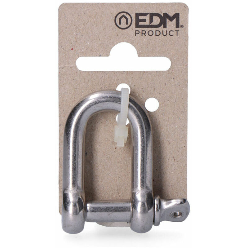 foto del prodotto grilletto edm 85324 aisi316 5 16 acciaio inossidabile 8 mm