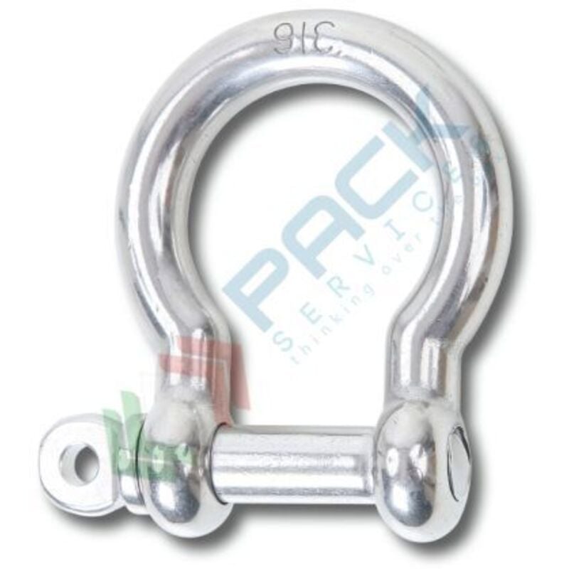 foto del prodotto grilli a lira inox aisi 316 mm10 8228