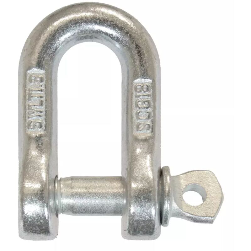 foto del prodotto grilli zincati carcano marcatura ce mm. 8 5 16 25pz