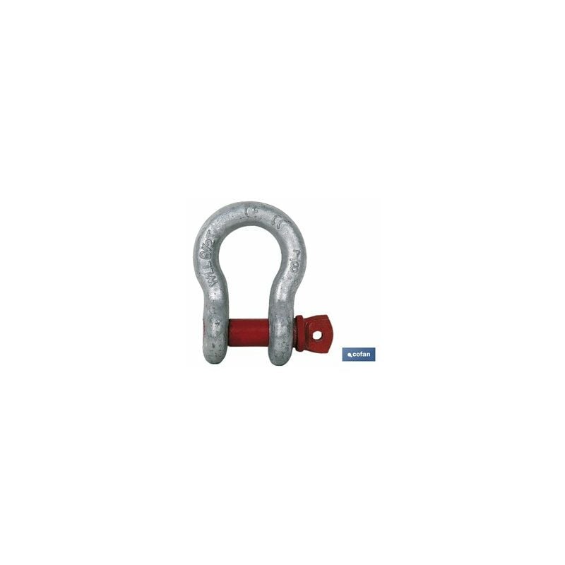foto del prodotto grillo a lira ar 7 8 22mm 6,50 ton
