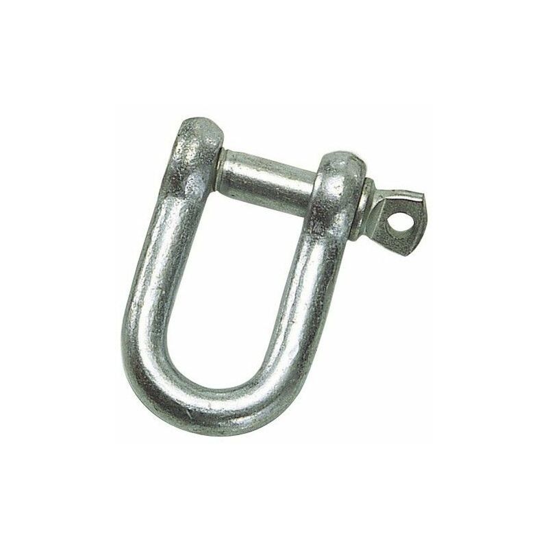 foto del prodotto grillo dritto zincato 14 mm. 9 16 per uso domestico