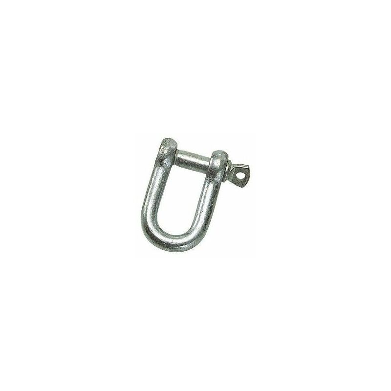 foto del prodotto grillo dritto zincato 5 mm. 3 16 per uso domestico