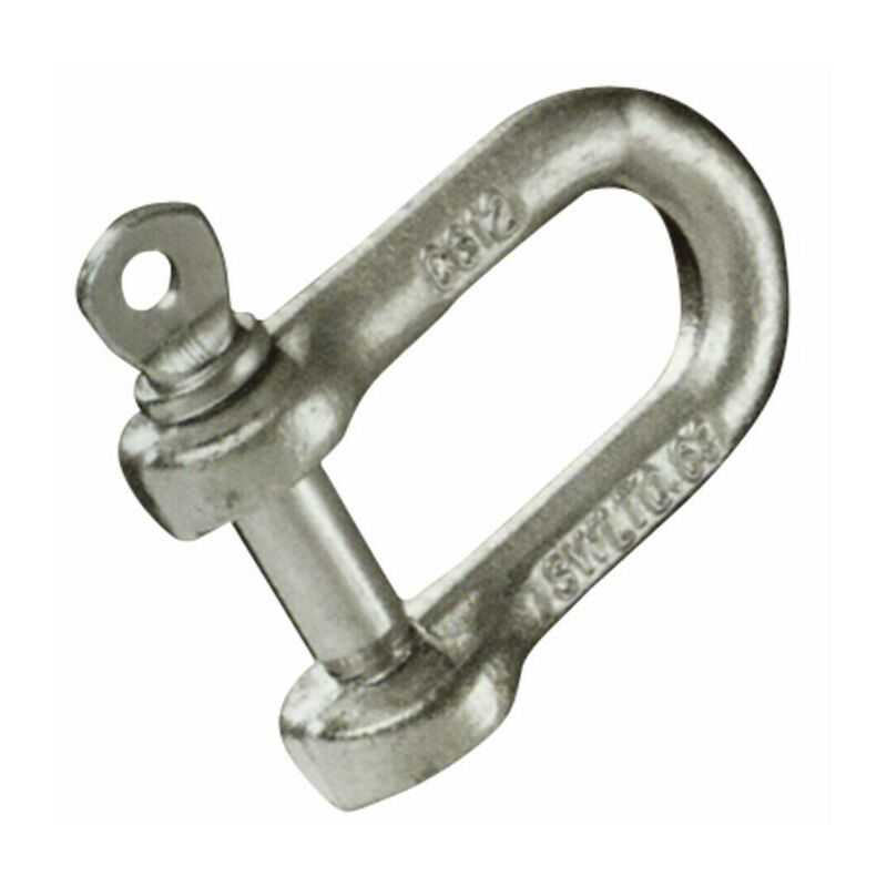 foto del prodotto grillo dritto zincato linea top con 10mm
