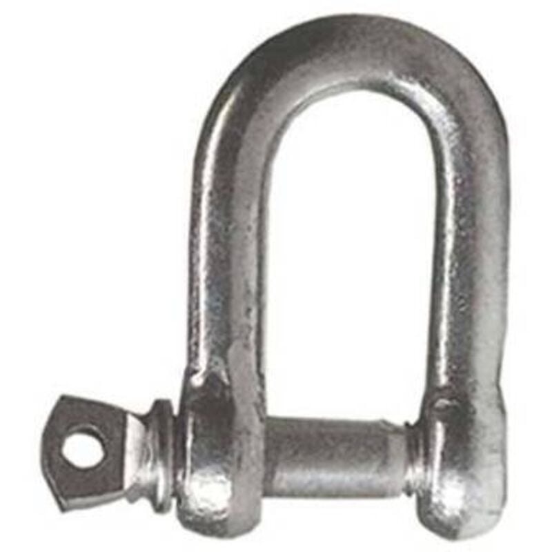 foto del prodotto grillo dritto zincato mm 5 l. mm 19x10