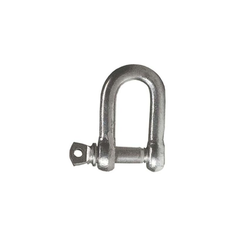foto del prodotto grillo dritto zincato mm 8 l. mm 32x16