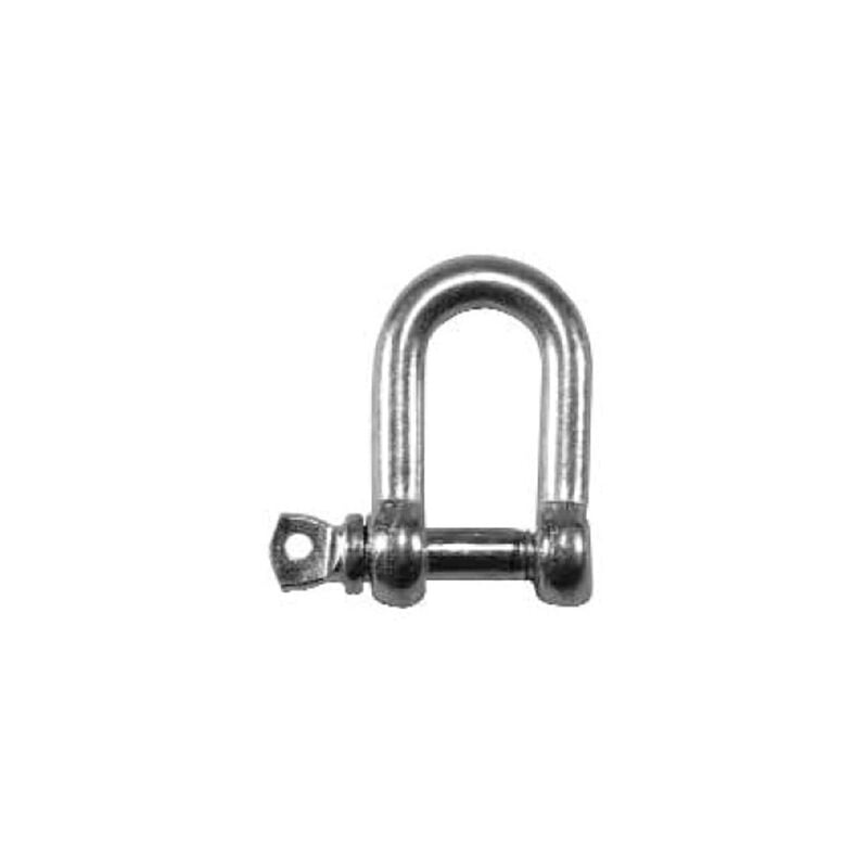 foto del prodotto grillo zincato 8mm interno 30x16mm faithfull