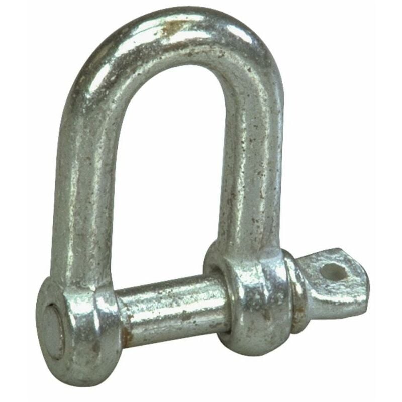 foto del prodotto grillo zincato misura 9mm 3 8 confezione da 8 pezzi