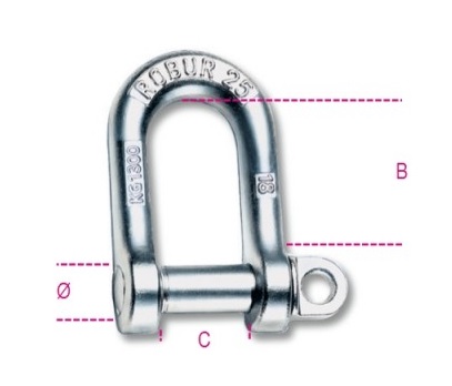 foto del prodotto grillo zincato mm.22 7 8 robur art.8025 ce