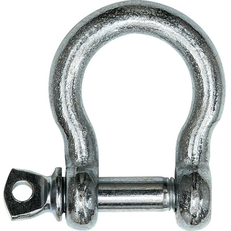 foto del prodotto grillo zincato standard levac 12 mm cmu 500 kg coef. utile 1 4 5250gg