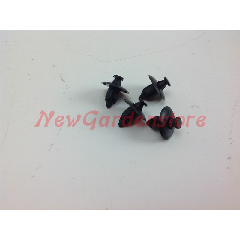 foto del prodotto grin kit 4 pezzi inserti copertura trazione rasaerba tosaerba hm pm prt 0150