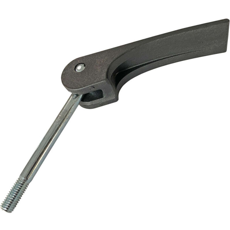 foto del prodotto grin leva manico regolatore antivibrante originale rasaerba tagliaerba asm 0120