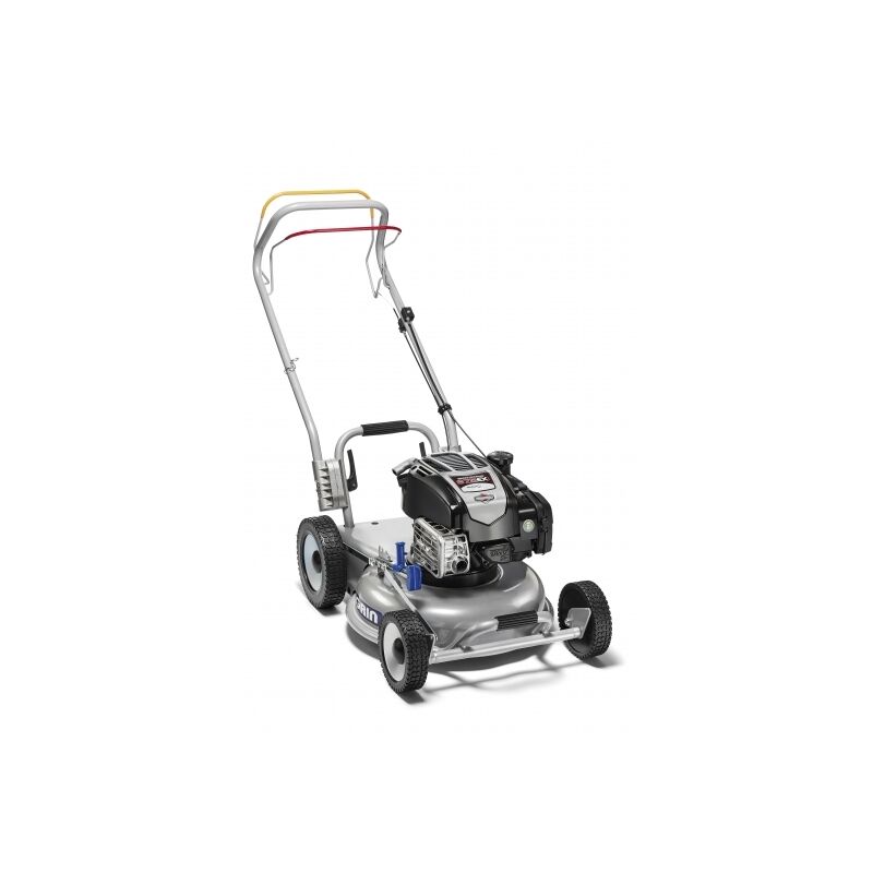 foto del prodotto grin rasaerba a scoppio hm46a motore briggs stratton 163cc taglio 46cm semovente