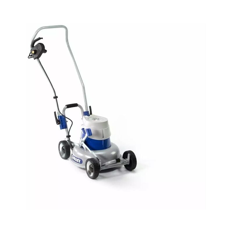 foto del prodotto grin rasaerba elettrico em37 220 v taglio 37 cm mulching a spinta