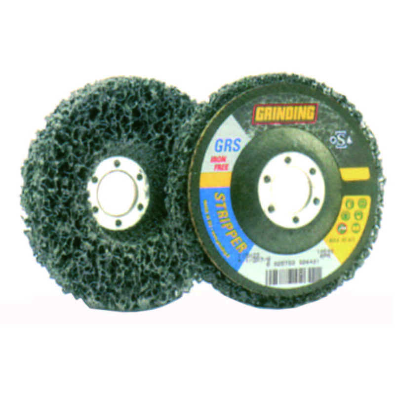 foto del prodotto grinding dischi abrasivi in nylon rimuovi tutto grs mm.115 foro 22,2