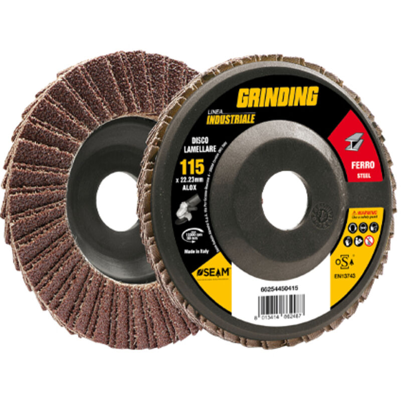 foto del prodotto grinding dischi lam.cori.indu. d115 gr120
