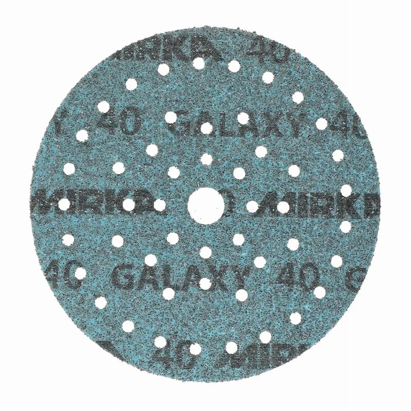 foto del prodotto grip multifit 150 mm confezione da 50 grana 40 fy6m105040 mirka