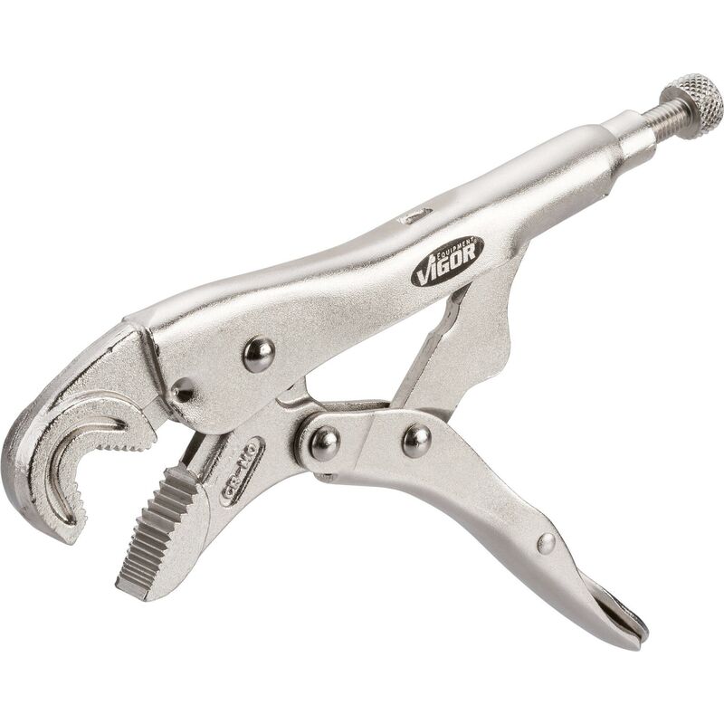 foto del prodotto grip pliers with curved jaws v3738 size 11 19 mm