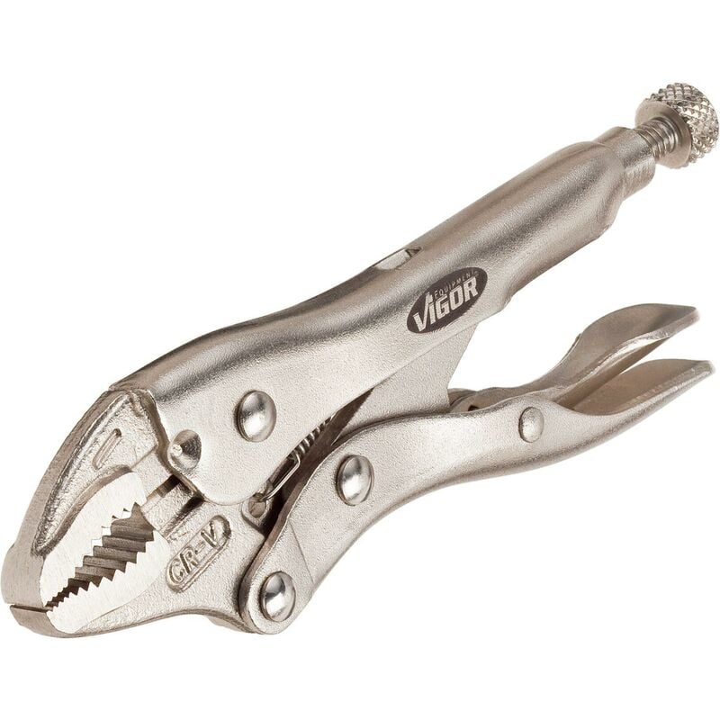 foto del prodotto grip pliers with long jaws v1803 250 mm