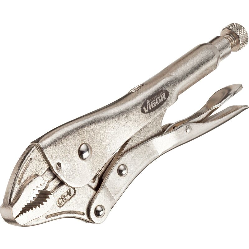 foto del prodotto grip pliers with long jaws v1804 125 mm
