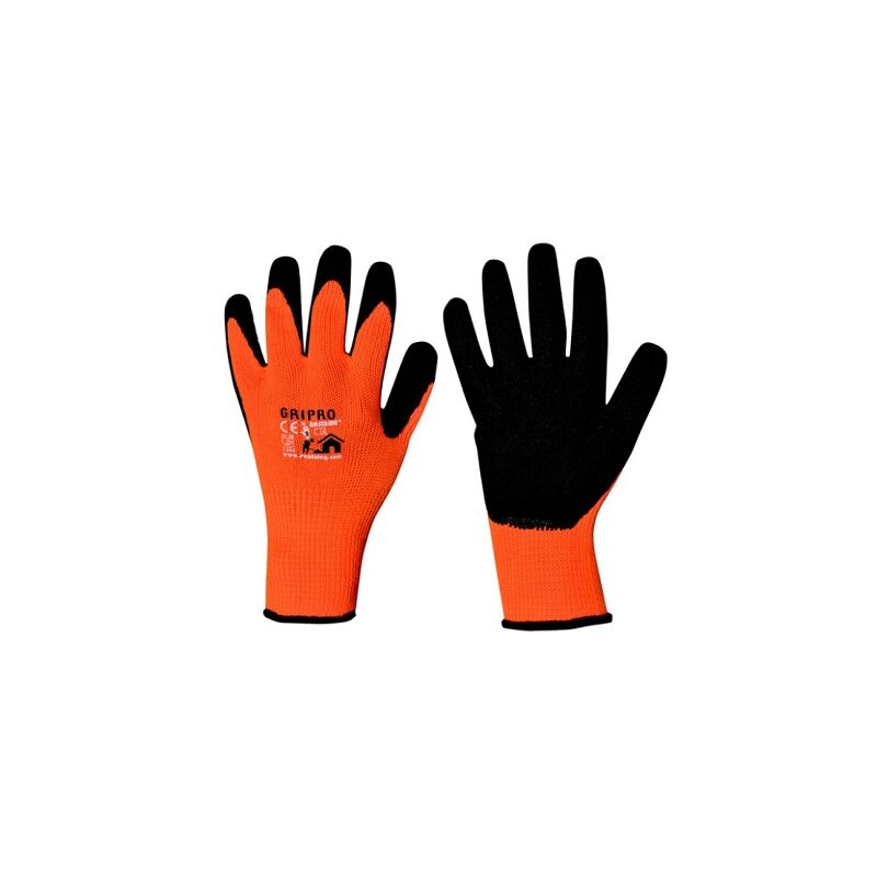 foto del prodotto gripro high resistance gleves and drilling, taglia 8 rostaing