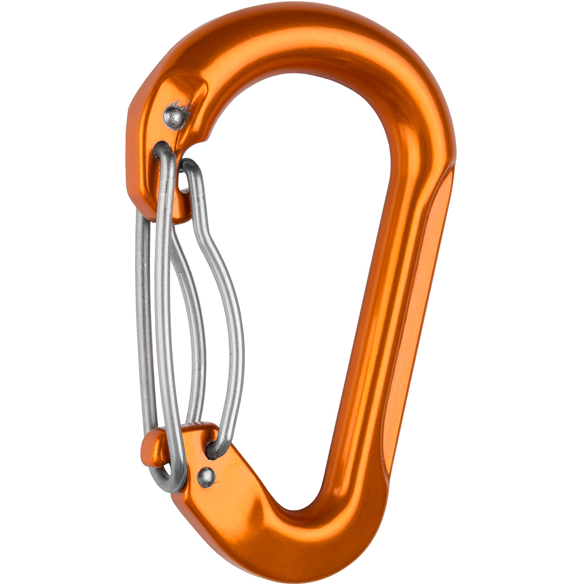 foto del prodotto grivel moschettone k3gh plume twin gate hms