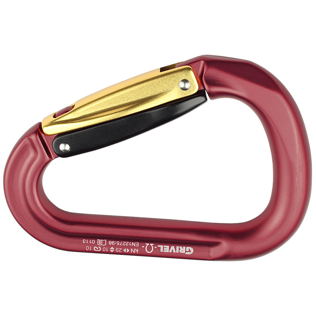 foto del prodotto grivel moschettone mega twingate
