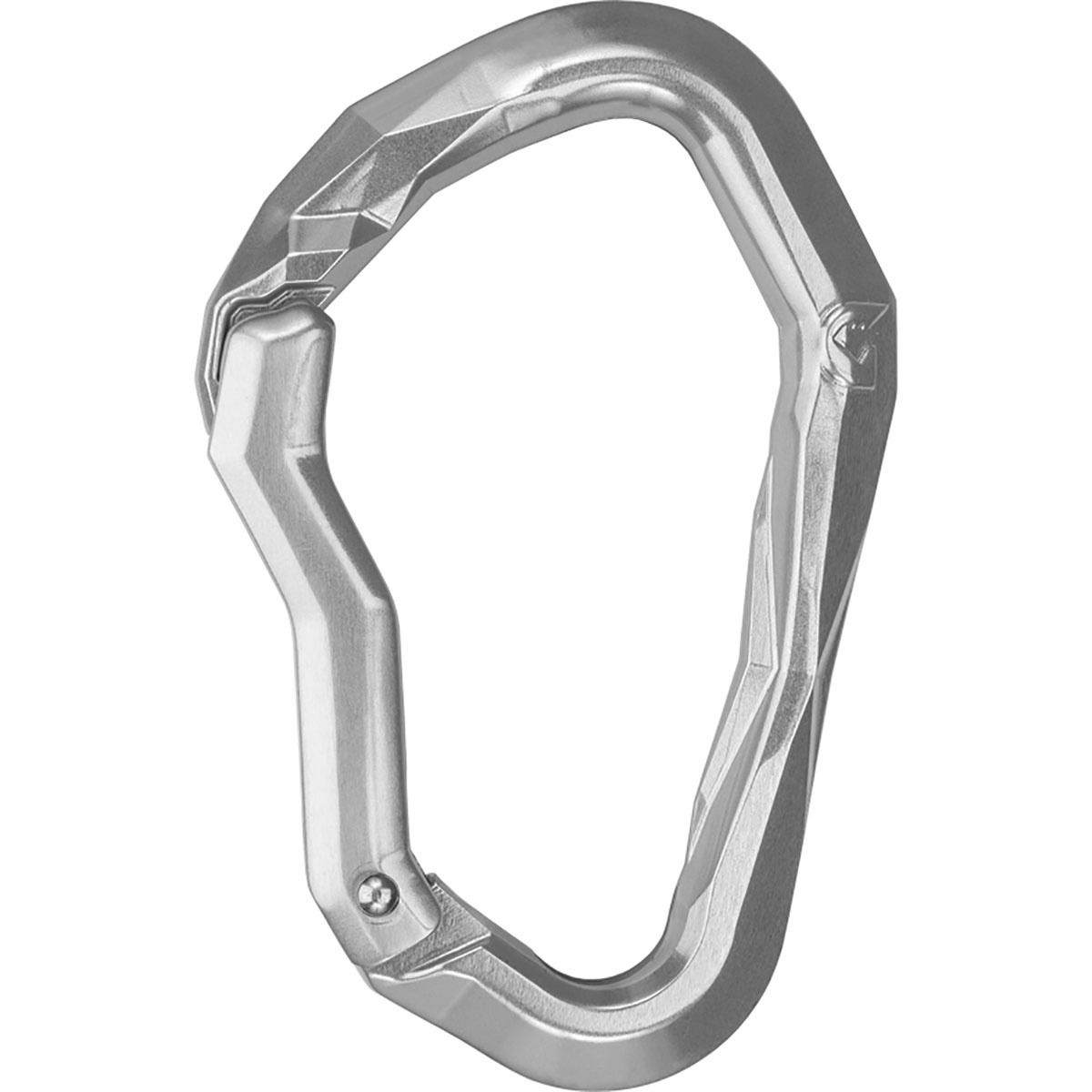 foto del prodotto grivel moschettone stealth bent