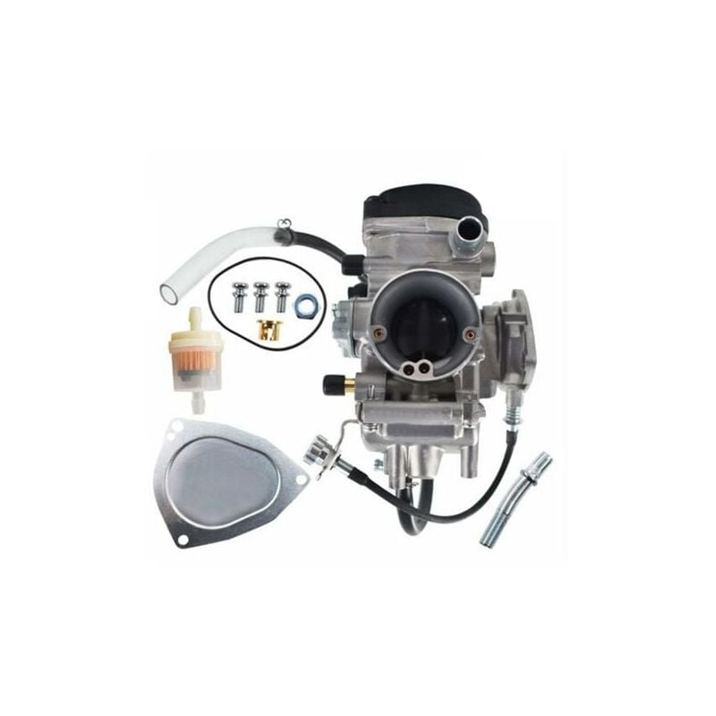 foto del prodotto grizzly 350 grizzly 400 450 yfm400 kodiak 400atv atv carburatore, lato a