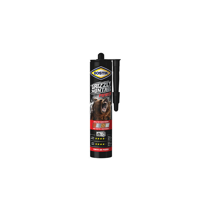 foto del prodotto grizzly montaggio power gr 370 bostik