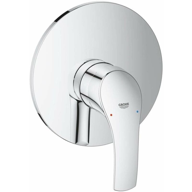 foto del prodotto gro 19451002 miscelatore monocomando per doccia, grigio grohe