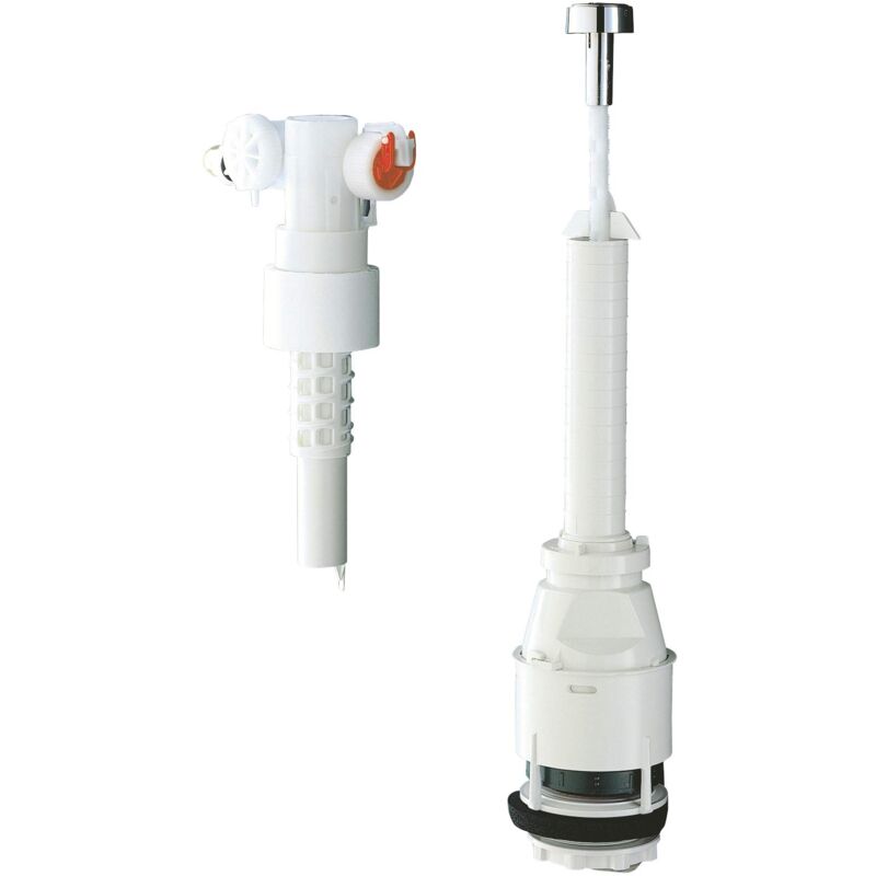 foto del prodotto gro 37078pi0 37078pi0 servo set completo alimentacion lateral, nero grohe