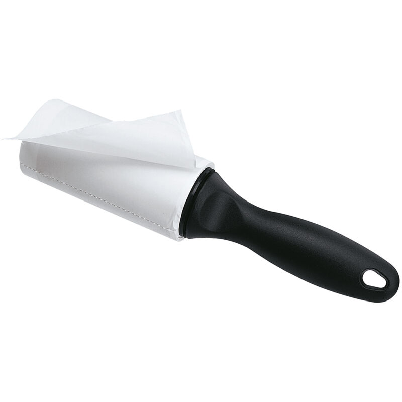 foto del prodotto gro 5952 rullo adesivo raccogli pelo di cani e gatti. variante gro 5952 misure 4.4 x 21.5 cm ferplast