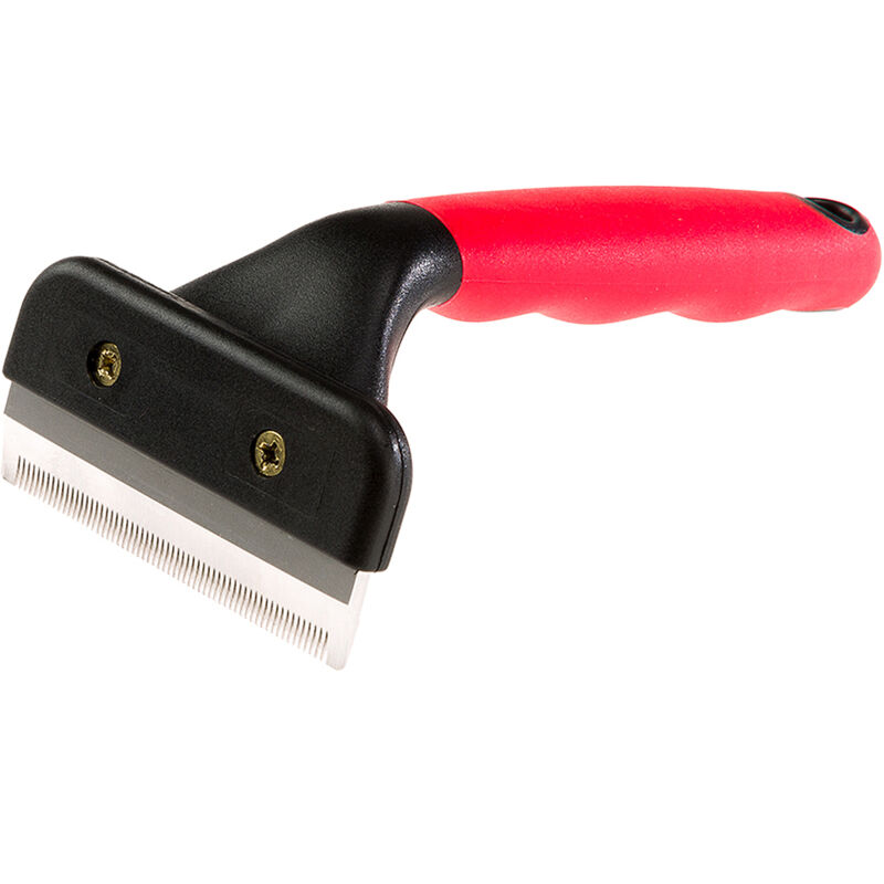 foto del prodotto gro 5960 trimmer per cani e gatti con pelo corto e medio. variante gro 5960 misure 13 x 6.8 cm ferplast
