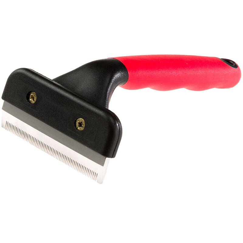 foto del prodotto gro 5961 trimmer per cani e gatti con pelo corto medio.. variante gro 5961 misure 15 x 10 cm ferplast