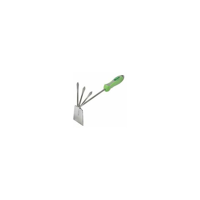foto del prodotto grochet doppio in acciaio inox in acciaio inox